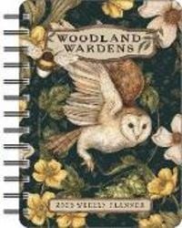 Produktbild: Roux, J: Woodland Wardens 2026 Weekly Planner