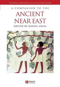Produktbild: A Companion to the Ancient Near East