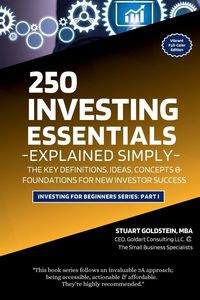 Produktbild: Investing Essentials Explained Simply