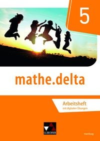 Produktbild: Mathe.delta Hamburg AH 5