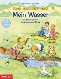 Produktbild: Sieh mal! H&ouml;r mal! Mein Wasser