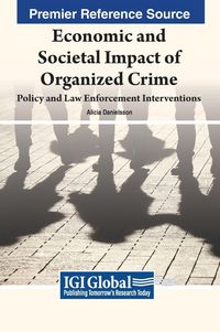 Produktbild: Economic and Societal Impact of Organized Crime