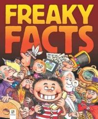 Produktbild: Bryant, N: Freaky Facts