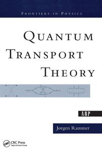 Produktbild: Quantum Transport Theory
