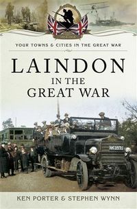 Produktbild: Laindon in the Great War