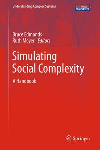 Produktbild: Simulating Social Complexity