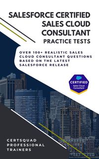 Produktbild: Salesforce Certified Sales Cloud Consultant Practice Tests