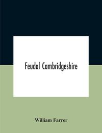 Produktbild: Feudal Cambridgeshire