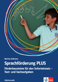 Produktbild: Sprachf&ouml;rderung PLUS Mathematik