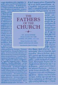 Produktbild: Tractates on the Gospel of John, 112-124; Tractates on the First Epistle of John