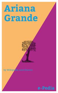 Produktbild: E-Pedia: Ariana Grande