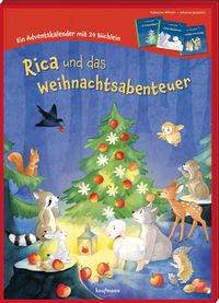 Produktbild: Rica und das Weihnachtsabenteuer