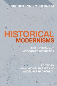 Produktbild: Historical Modernisms