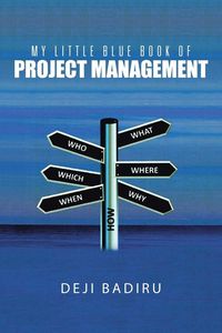 Produktbild: My Little Blue Book of Project Management