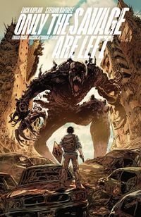 Produktbild: Only the Savage Are Left