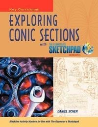 Produktbild: The Geometer's Sketchpad, Exploring Conic Sections