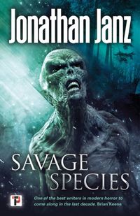 Produktbild: Janz, J: Savage Species