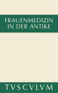 Produktbild: Frauenmedizin in der Antike
