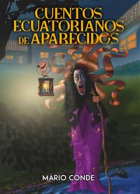 Produktbild: Cuentos ecuatorianos de aparecidos