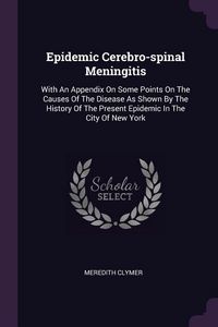 Produktbild: Epidemic Cerebro-spinal Meningitis