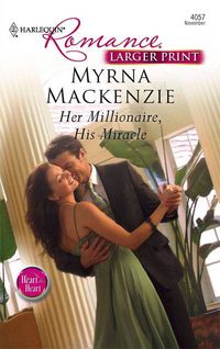 Produktbild: Her Millionaire, His Miracle