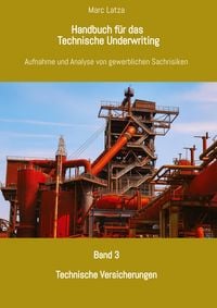 Produktbild: Handbuch f&uuml;r das Technische Underwriting