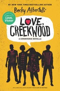 Produktbild: Albertalli, B: Love, Creekwood