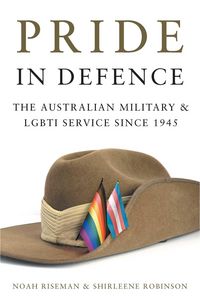 Produktbild: Pride in Defence