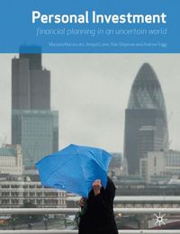 Produktbild: Personal Investment: financial planning in an uncertain world