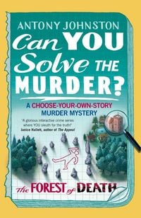 Produktbild: Can You Solve the Murder? - The Forest of Death