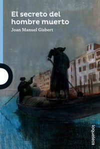 Produktbild: El secreto del hombre muerto