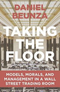 Produktbild: Beunza, D: Taking the Floor