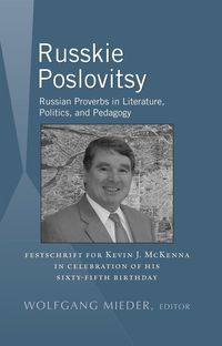 Produktbild: Russkie Poslovitsy