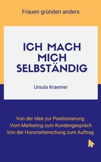 Produktbild: Ich mach mich selbst&auml;ndig