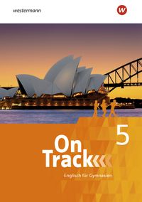 Produktbild: On Track - Englisch f&uuml;r Gymnasien