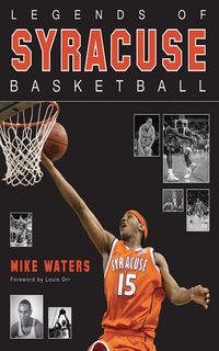 Produktbild: Legends of Syracuse Basketball
