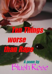 Produktbild: Ten Things Worse Than Rape