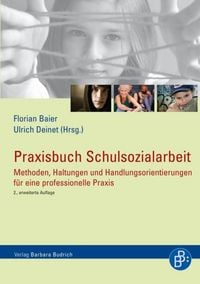 Produktbild: Praxisbuch Schulsozialarbeit