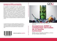Produktbild: Analg&eacute;sicos AINES y compuestos derivados de la familia Lamaceae
