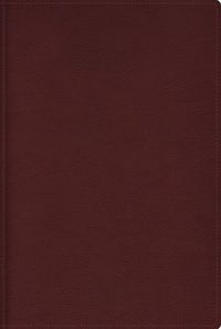 Produktbild: Rvr, Biblia de Estudio Trasfondo Cultural (El Contexto Lo Cambia Todo), Leathersoft, Rojo Vino, Interior a Color, Con &Iacute;ndice, Comfort Print