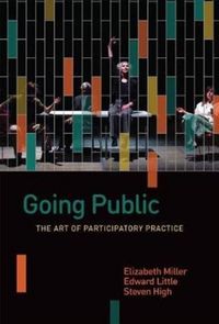 Produktbild: Miller, E: Going Public