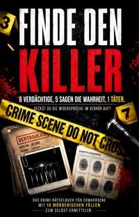 Produktbild: Finde den Killer