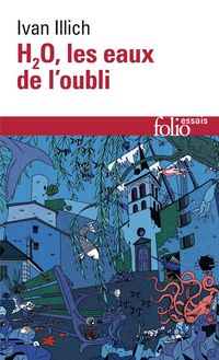 Produktbild: H2O : les eaux de l'oubli