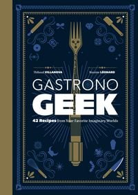 Produktbild: Villanova, T: Gastronogeek