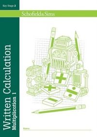 Produktbild: Written Calculation: Multiplication