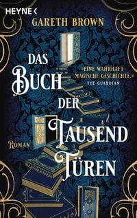 Produktbild Das Buch der tausend Türen