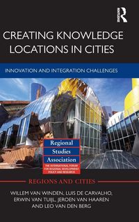 Produktbild: Creating Knowledge Locations in Cities