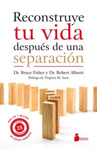 Produktbild: Reconstruye Tu Vida Despues De Una Separacion