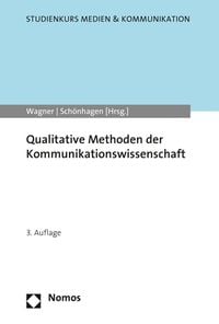 Produktbild: Qualitative Methoden der Kommunikationswissenschaft