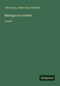 Produktbild: M&eacute;langes et vari&eacute;t&eacute;s